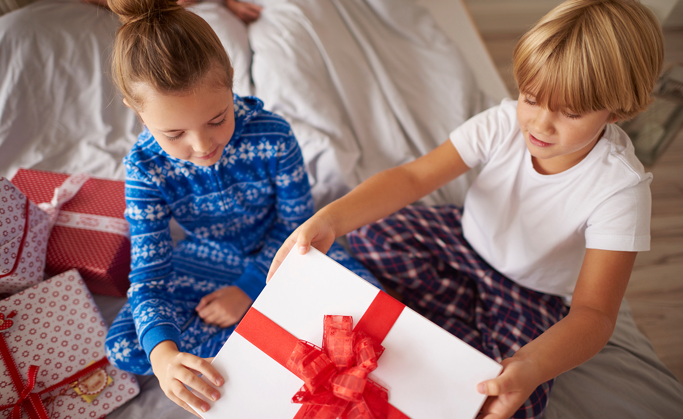 Pomysł na prezent dla przedszkolaka – co wybrać, żeby naprawdę ucieszył?