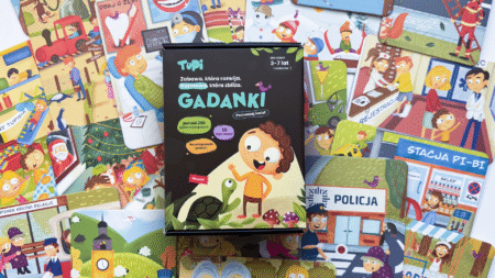 Karty relacji - Poznawaj świat