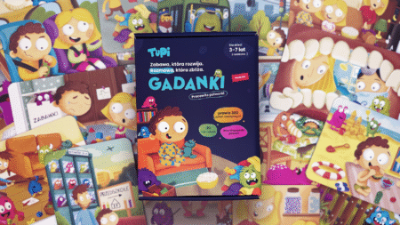 Karty relacji - Pracowite potworki