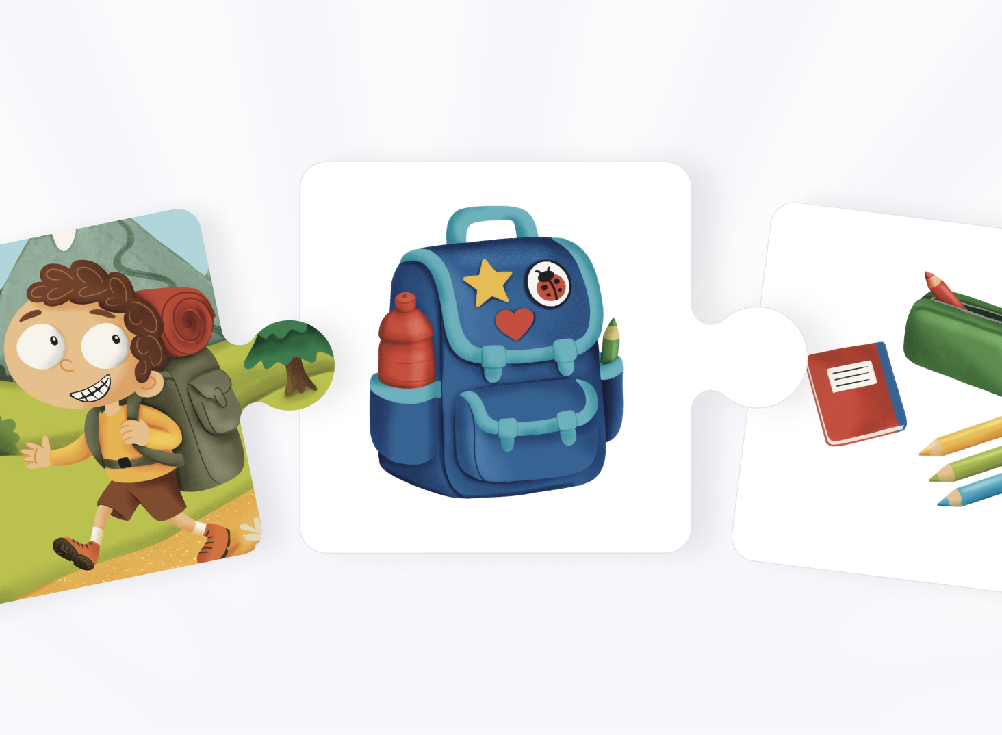 Puzlaki - W drogę! Co zabieramy ze sobą