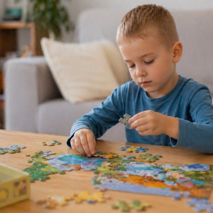 Co daje układanie puzzli? Korzystny wpływ i zalety