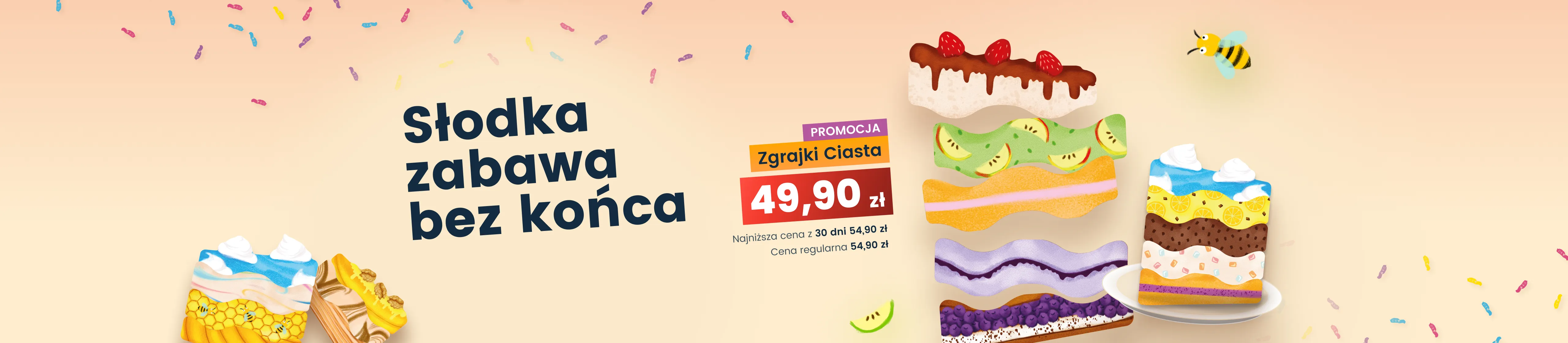 Ciasta desktop